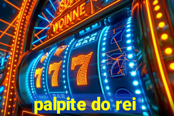 palpite do rei